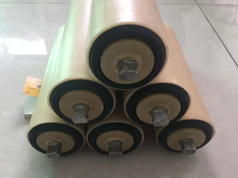 尼龍托輥廠家介紹 尼龍托輥的特點(diǎn)是什么？有什么優(yōu)勢？